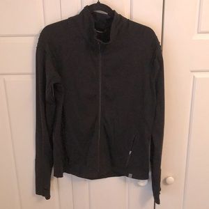 Oiselle long sleeve jacket